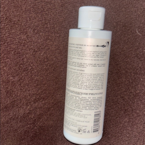 Nak Hair Australia Amped Up Styling Gel - White - Picture 4 of 9